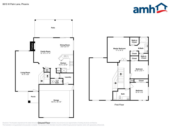 Building Photo - 8815 W Palm Ln