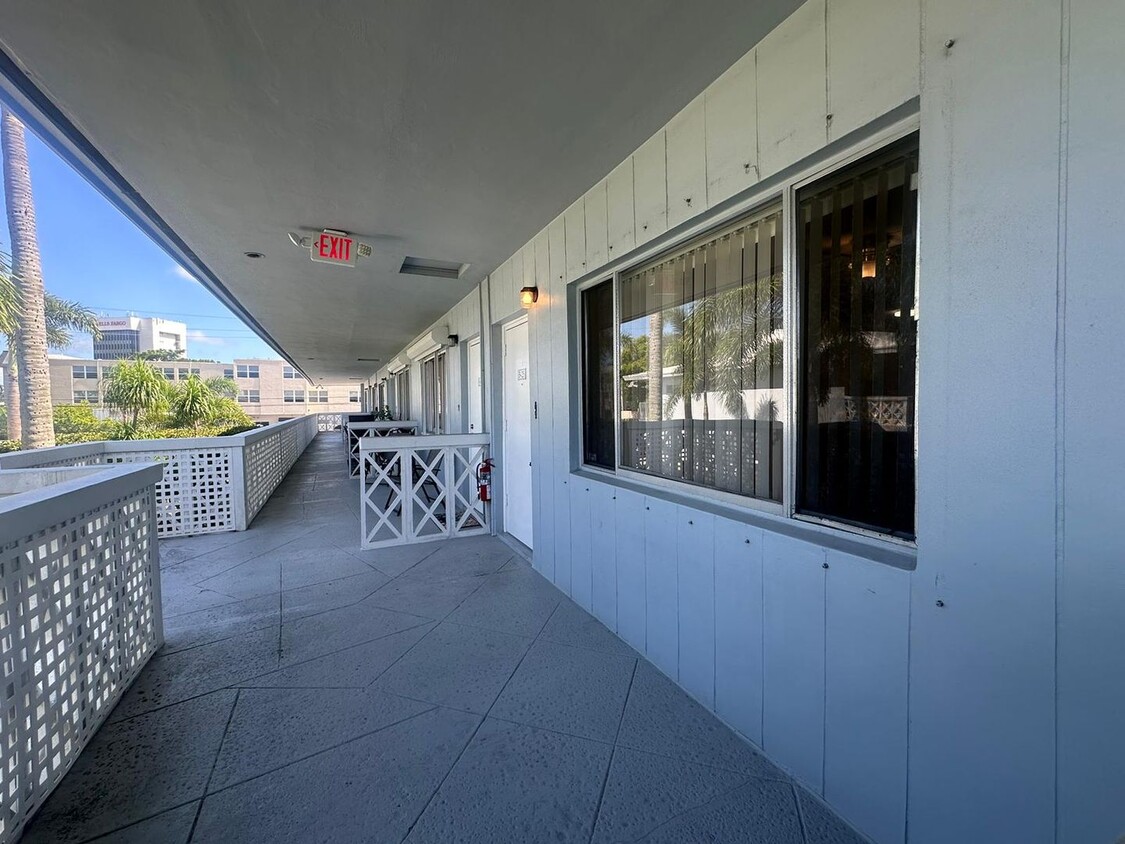 Foto principal - Cozy 1-bedroom unit in Fort Lauderdale!