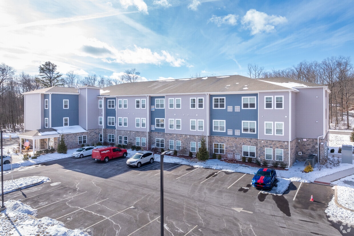 Building Photo - The Lofts at Sand Springs