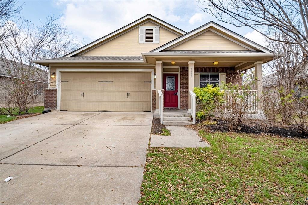1416 Portchester Castle Path, Pflugerville, TX 78660 House Rental in