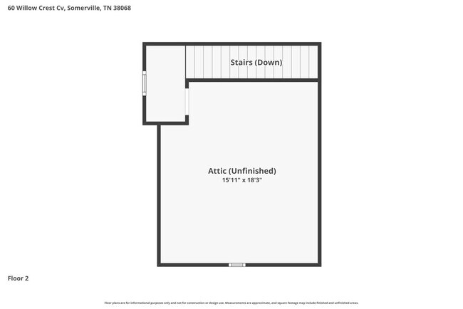 Foto del edificio - 60 Willow Crest Cove