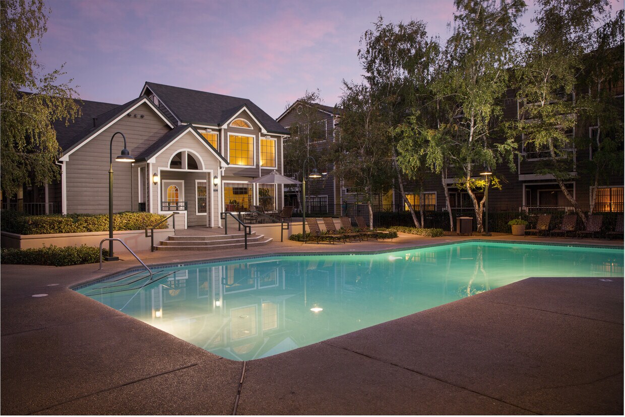 The Reserve at Capital Center Apartments Rancho Cordova, CA