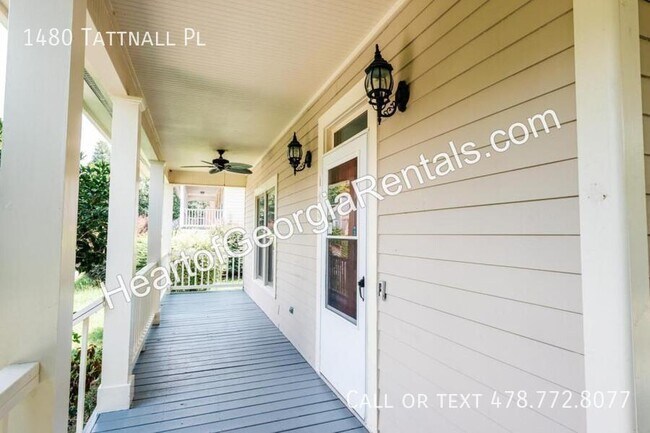 Foto del edificio - 1480 Tattnall Pl