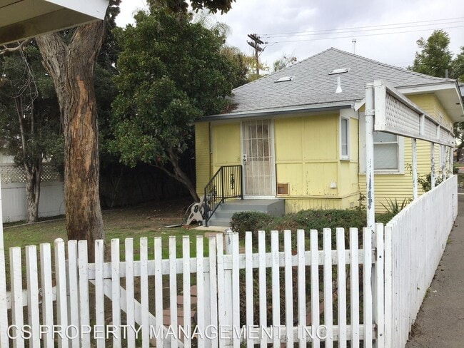 Building Photo - 2 br, 1 bath House - 388 K Street
