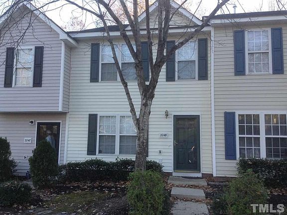 Front - 2249 Violet Bluff Ct