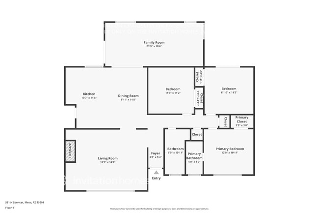 Building Photo - 551 N Spencer