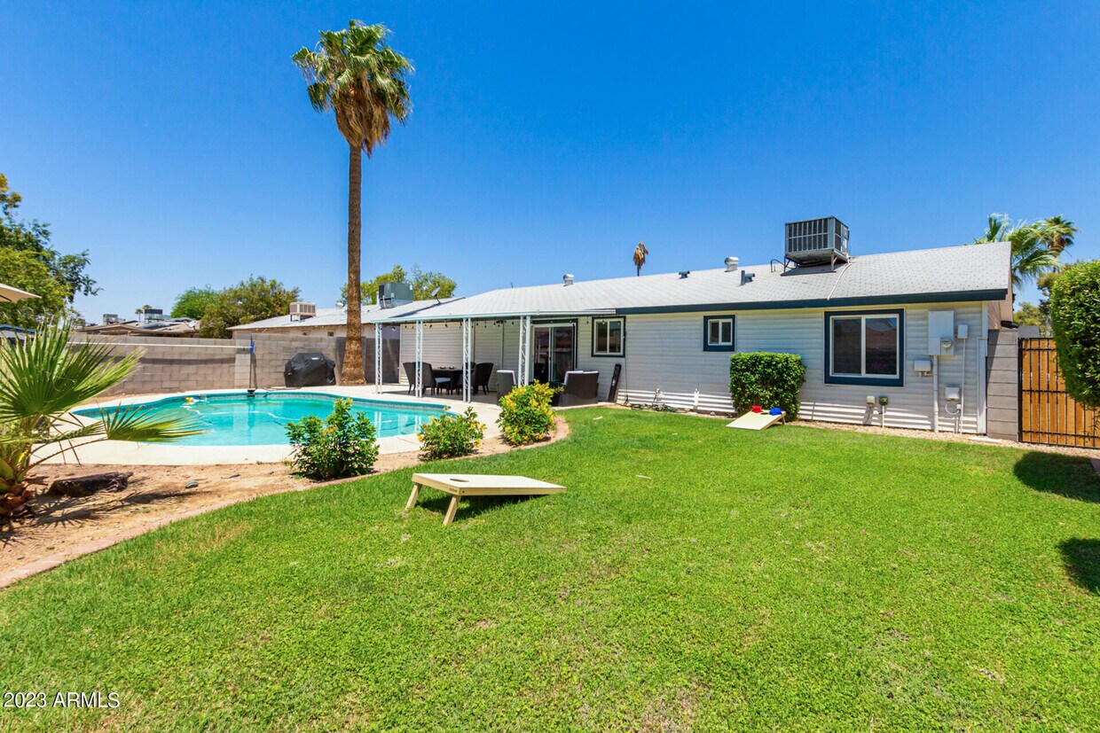 3843 E Friess Dr, Phoenix, AZ 85032 House for Rent in Phoenix, AZ