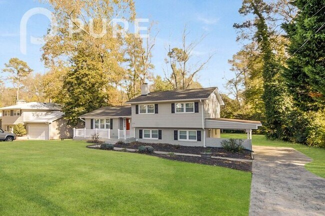 Building Photo - 4719 Forestdale Rd