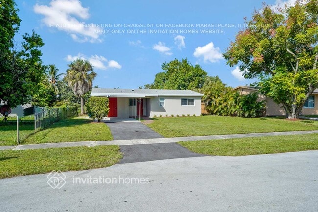 Foto del edificio - 6291 NW 14th Ct