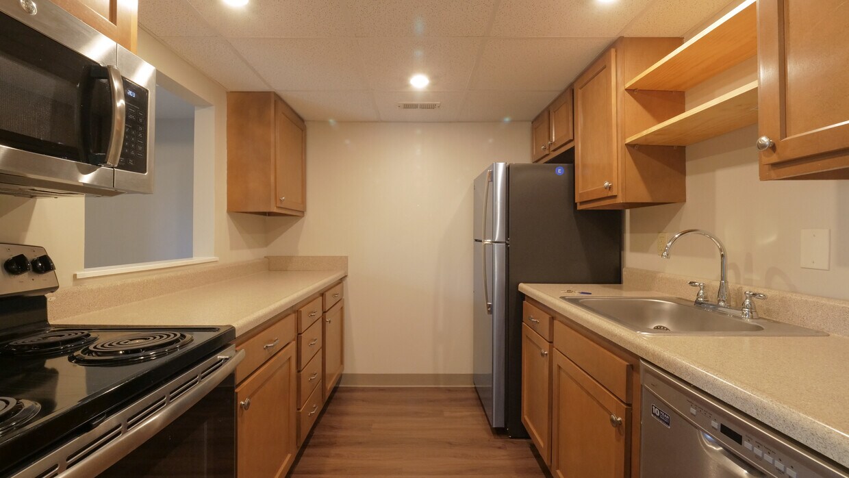 Regent Square Apartments in Pittsburgh, PA