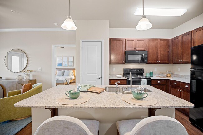 Foto del edificio - Amelia Station