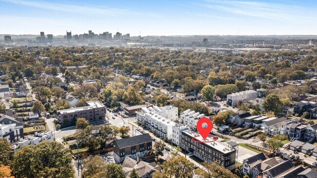 Foto del edificio - 1310 Lischey Ave