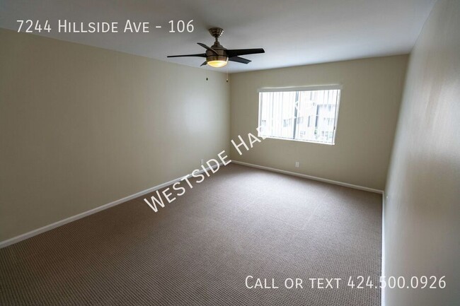 Foto del edificio - 7244 Hillside Ave