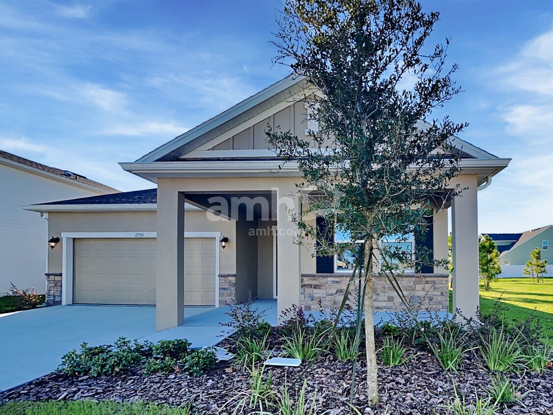 2700 Ponds Trail House Rental in St. Cloud, FL