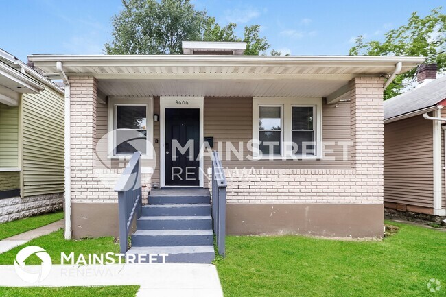 Building Photo - 3606 W Muhammad Ali Blvd