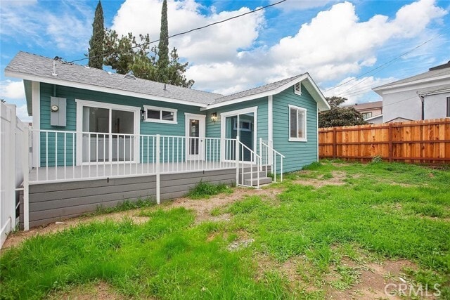 Foto del edificio - 1738 N Sierra Bonita Ave