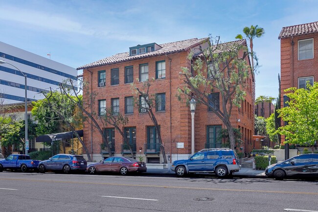 Interior Photo - Stanley Apartments