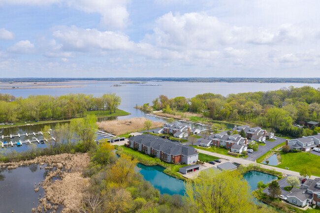 Foto aérea - West Harbor Residences at Reva Bay