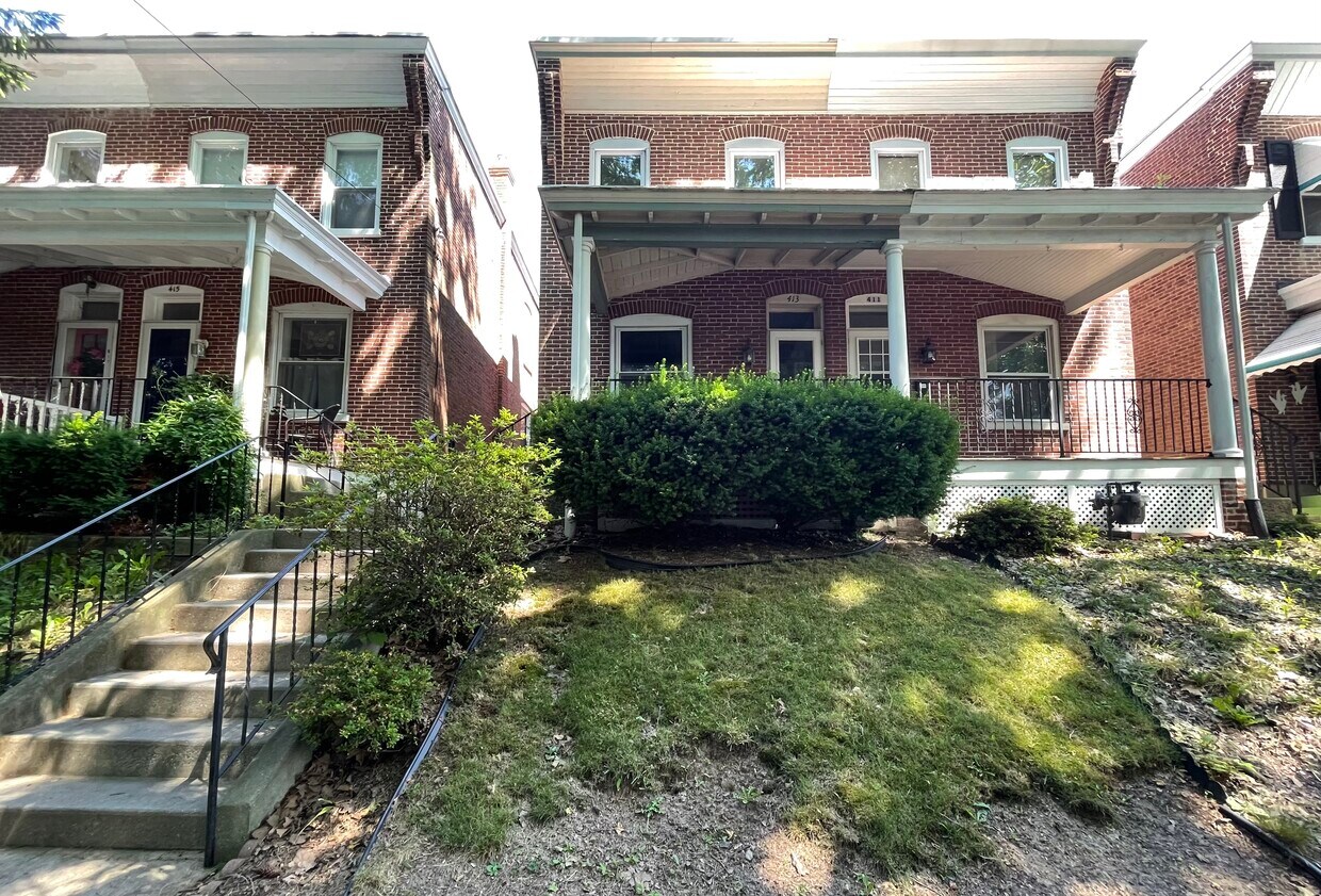 Primary Photo - 413 Vanderslice St