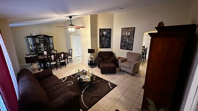 Living room & Dining room - 27 Patric Dr