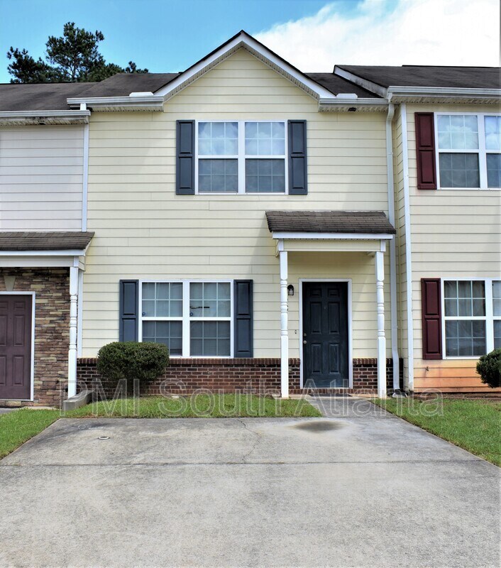 6864 Mountain Cir, Riverdale, GA 30274 Townhome Rentals in Riverdale GA