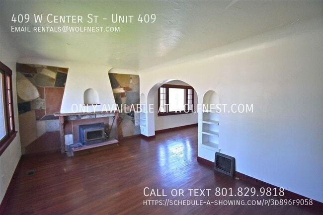Building Photo - 409 W Center St