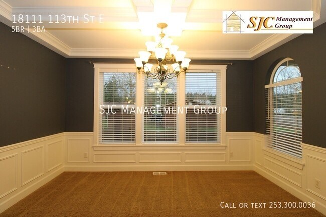 Foto del edificio - Five bedroom Ashton Woods home in Bonney Lake