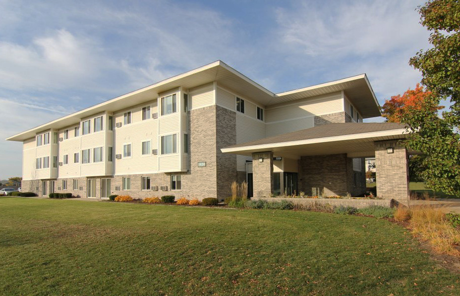 Foto principal - Glenwood Senior Apartments