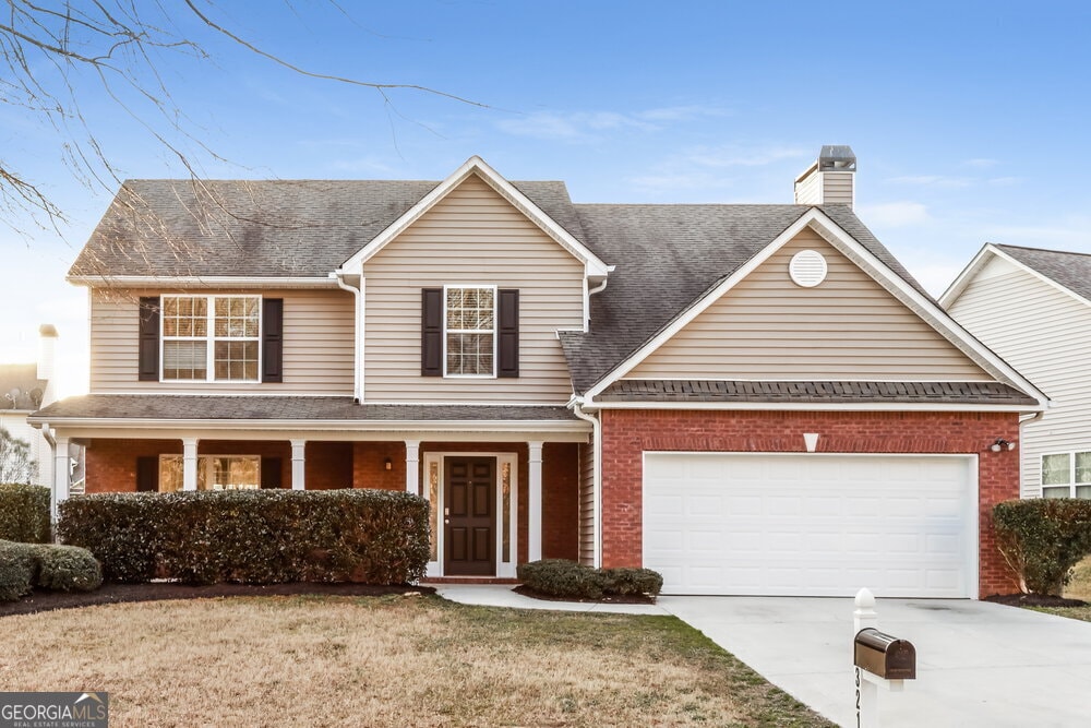 Primary Photo - 3217 Watson Meadow Ln SW