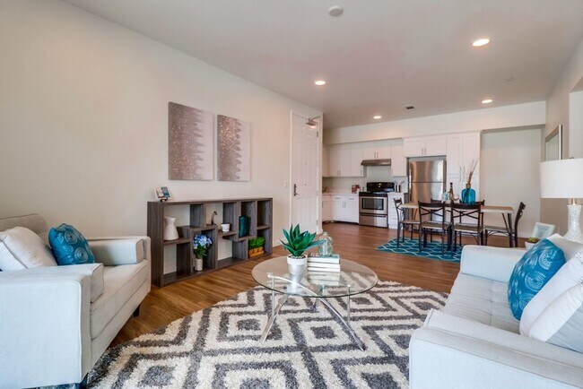 Foto del interior - La Perla Apartments