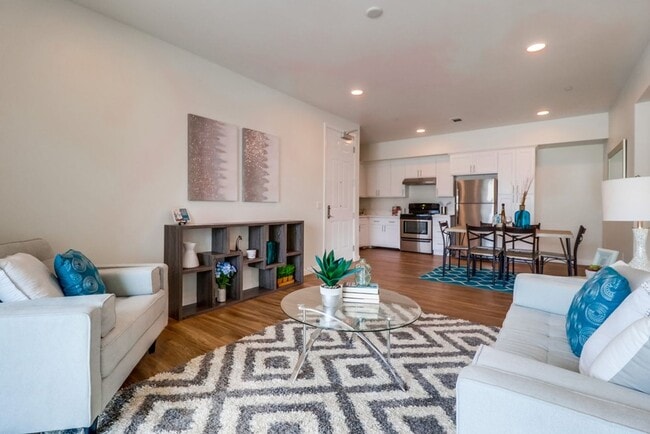 Interior Photo - La Perla Apartments