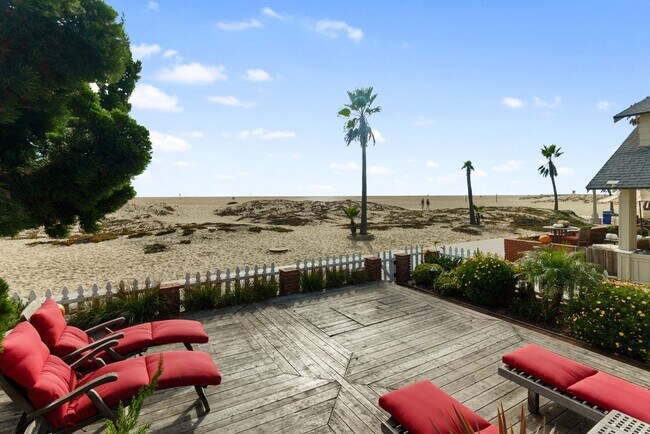 Foto del edificio - 2 br, 2 bath House - 720 West Oceanfront