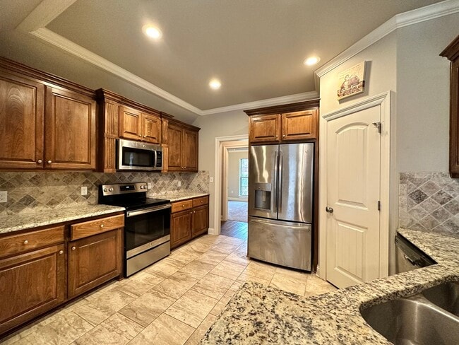 Foto del edificio - Large lot in Haughton... Close to I-20