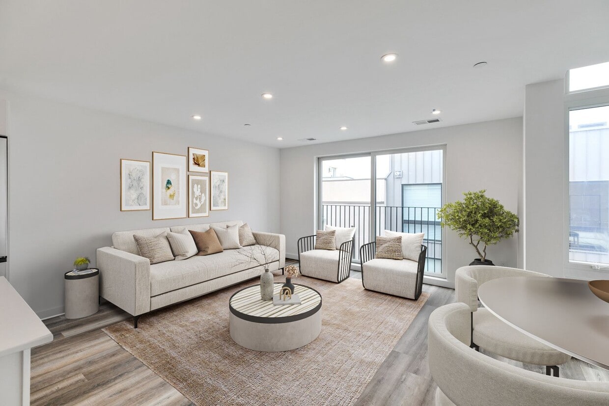 1 bedroom apartment in Northern Liberties - 1 bedroom apartment in Northern Liberties