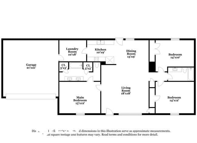 Building Photo - 5008 Ginger Ct