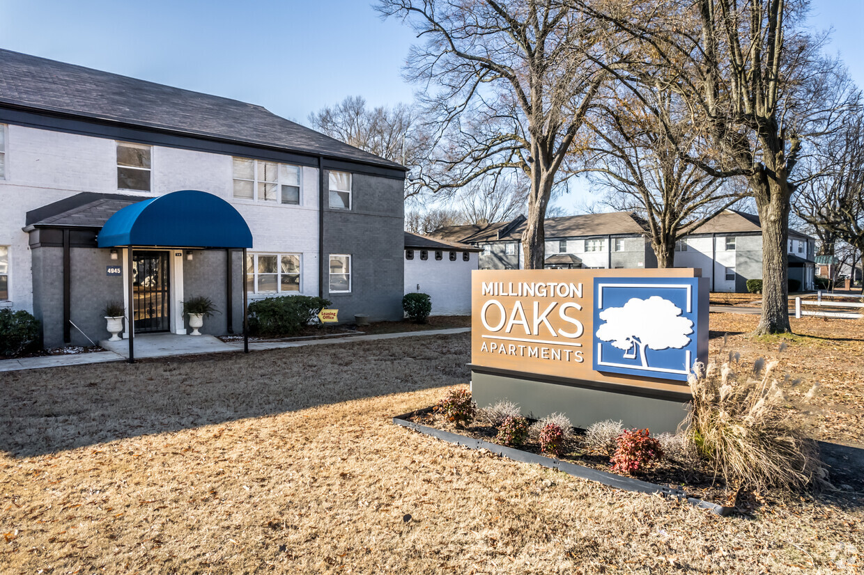 Foto principal - Millington Oaks Apartments