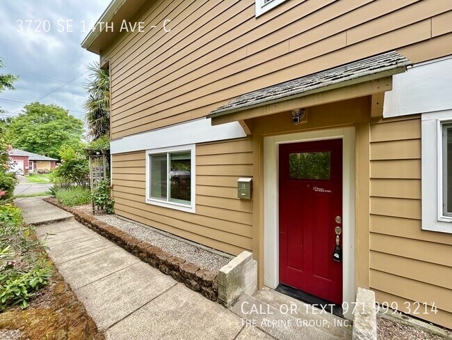 Foto del edificio - 3720 SE 14th Ave