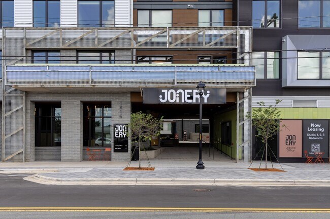 Foto del edificio - Joinery