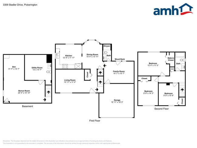 Building Photo - 3309 Stadler Dr