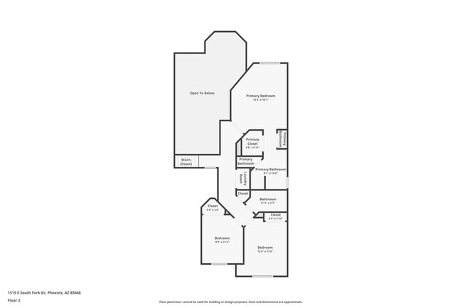 Foto del edificio - 1515 E South Fork Dr