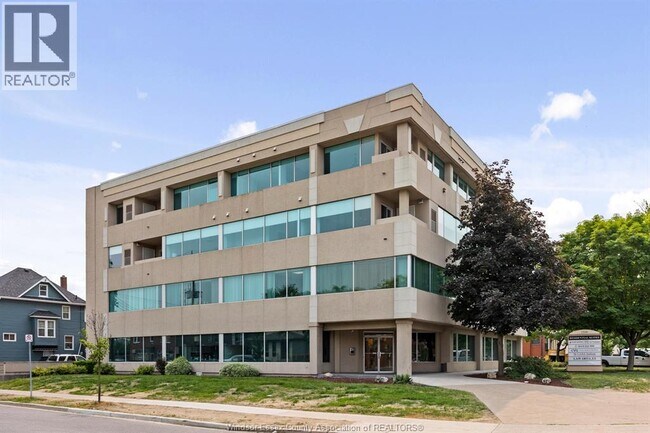 Building Photo - 1500 Ouellette Ave