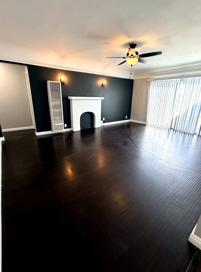 Sala de estar - 517 Lime St