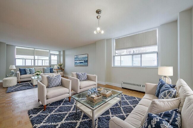 Photo du bâtiment - Queen Margaret II