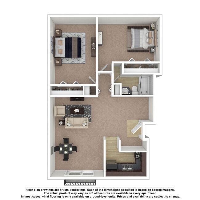 Interior Photo - Avondale Reserve Apartment Homes