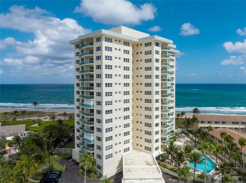 Starlight Towers - 6000 N Ocean Blvd