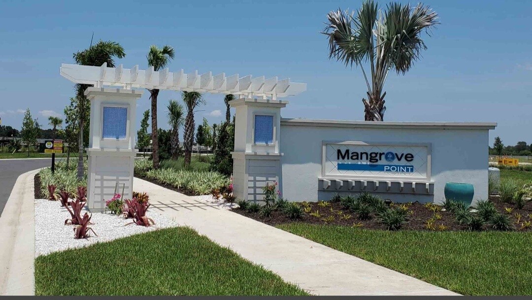 188 Mangrove Shade Cir, Apollo Beach, FL 33572 Townhome Rentals in