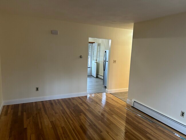 Sala de estar - 180 Johnson St