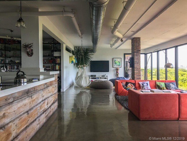 Building Photo - 5701  Biscayne Blvd PH-9 Miami Fl 33137