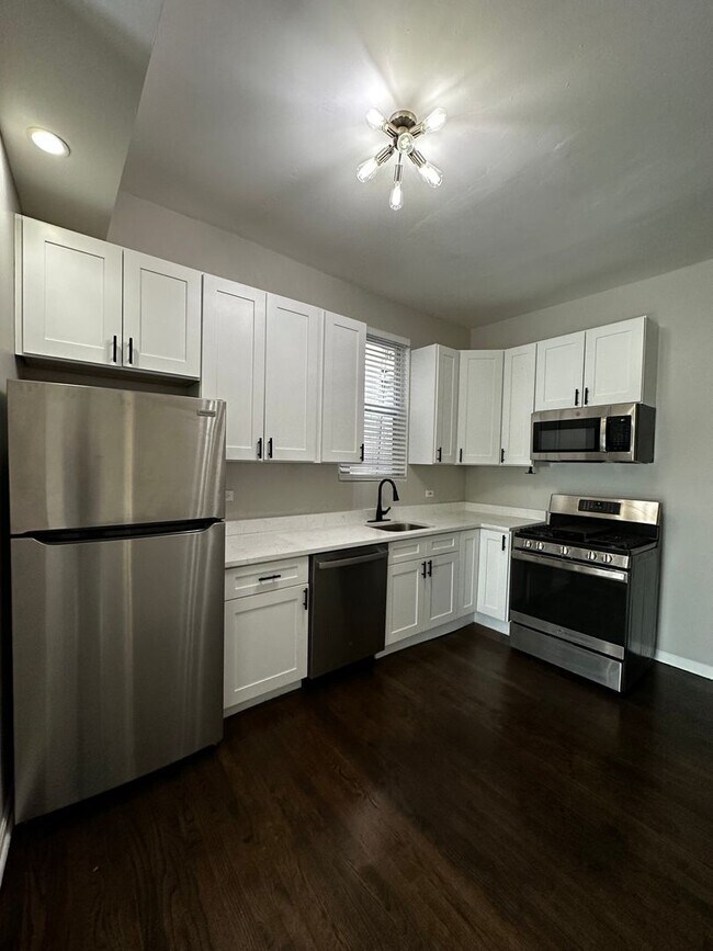 Foto del edificio - Beautiful Updated 1 bed in Logan Square Ne...