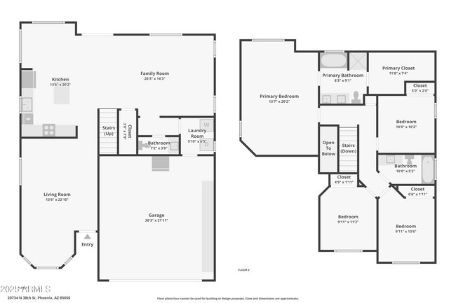 Foto del edificio - 20734 N 38th St